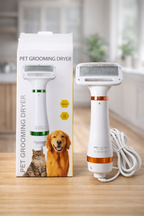 2-In-1 Pet Grooming Dryer