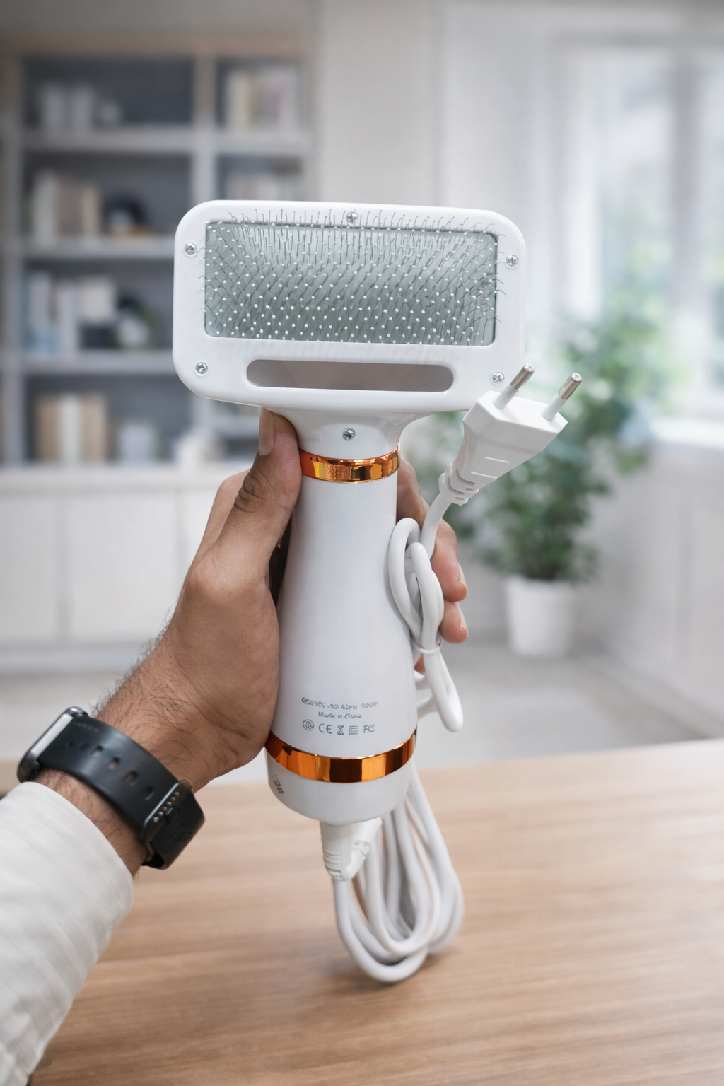 2-In-1 Pet Grooming Dryer