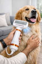 2-In-1 Pet Grooming Dryer