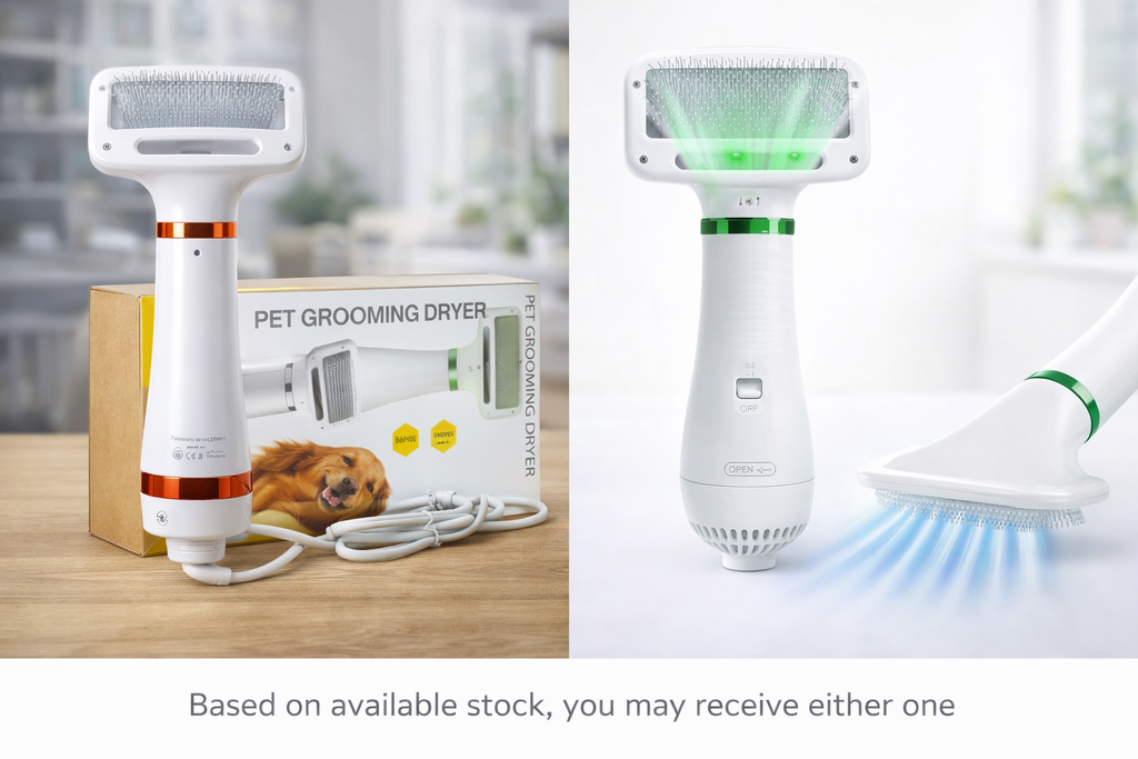 2-In-1 Pet Grooming Dryer