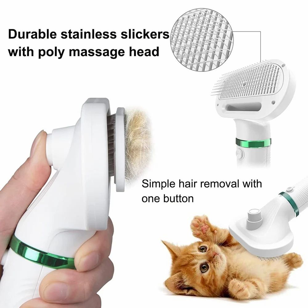2-In-1 Pet Grooming Dryer