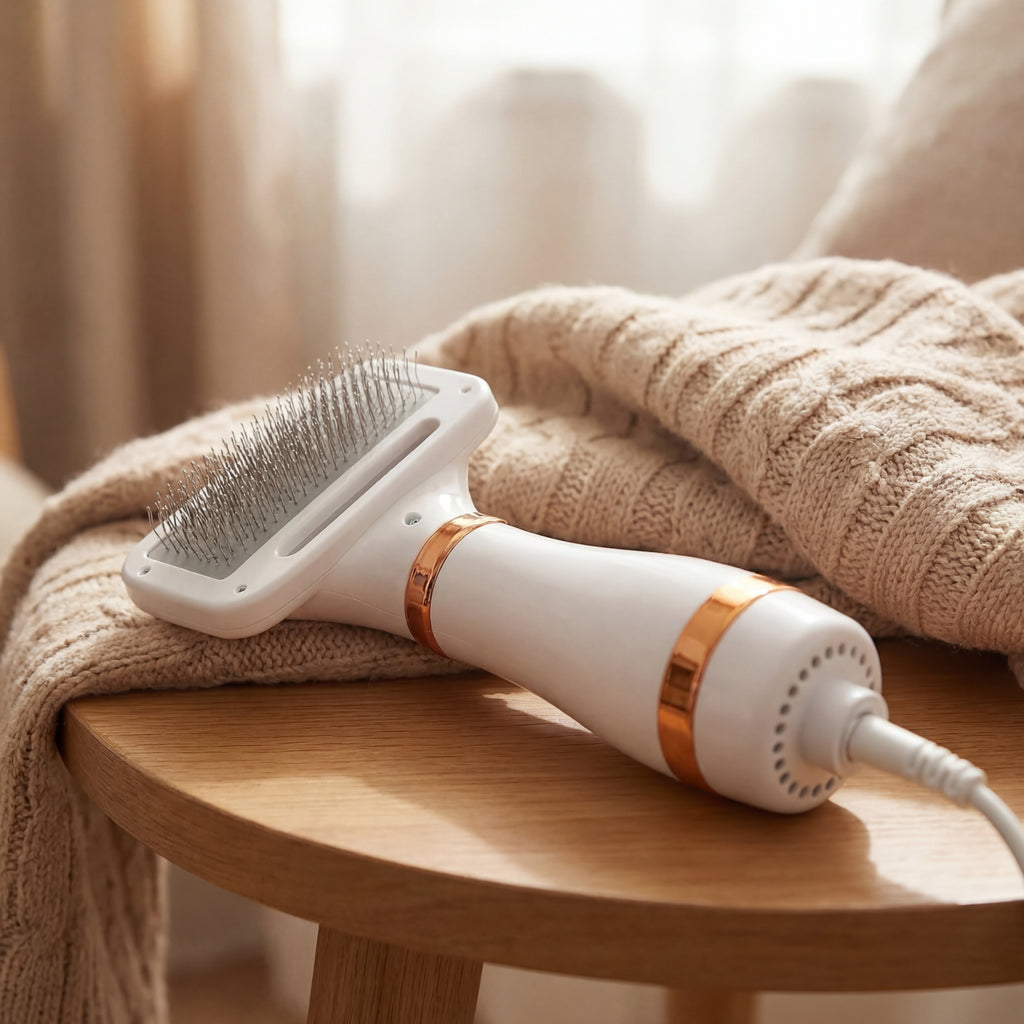 2-In-1 Pet Grooming Dryer