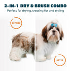 2-In-1 Pet Grooming Dryer