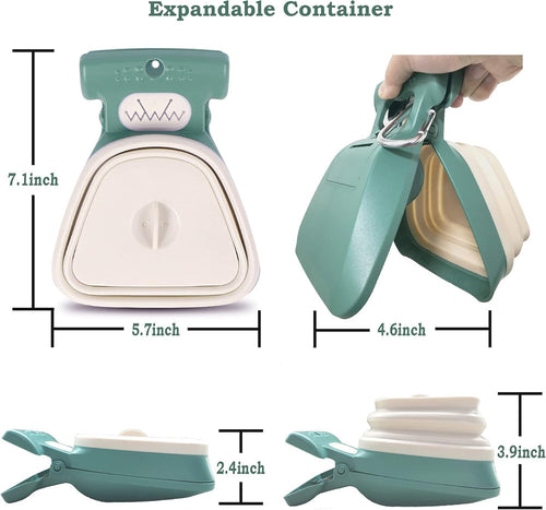 Pet Folding Pooper Scoop